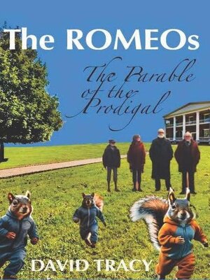 cover image of The ROMEOs